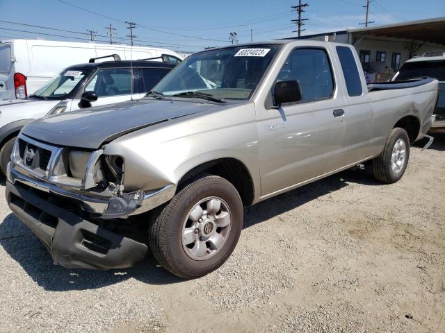 NISSAN FRONTIER K 2000 with VIN 1N6DD26S4YC411595 - Photo from auction