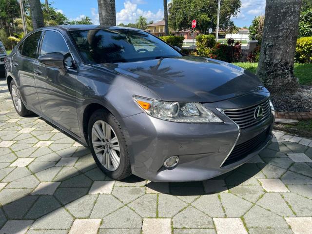 LEXUS ES 350 2015 with VIN JTHBK1GG5F2159846 - Photo from auction