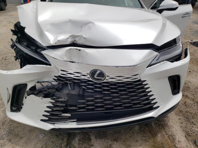 Photo 11 from auction – 2023 LEXUS RX 350 BAS with VIN 2T2BAMCA1PC012946