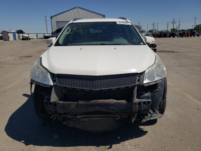 Photo 5 from auction – 2011 CHEVROLET TRAVERSE L with VIN 1GNKVGED9BJ252123