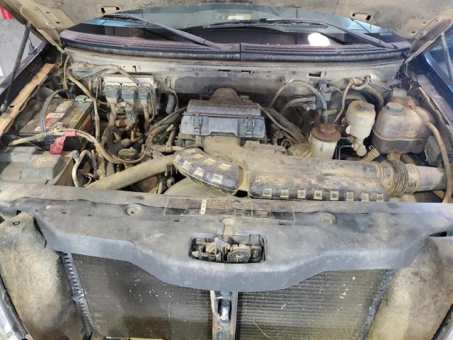 Photo 11 from auction – 2005 FORD F150 with VIN 1FTPX14555FA48944