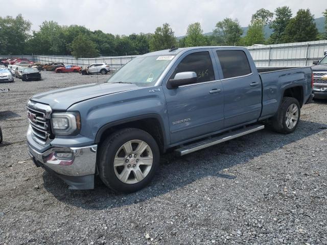 GMC SIERRA K15 2016 with VIN 3GTU2MEC6GG110241 - Photo from auction