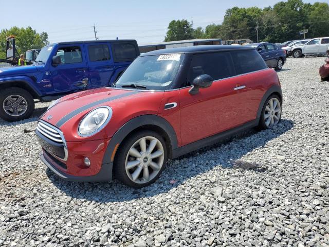 MINI COOPER 2015 с VIN WMWXM5C54FT937848 - Снимка от търг