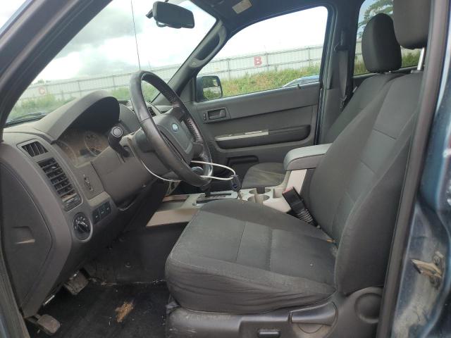 Photo 7 from auction – 2011 FORD ESCAPE XLT with VIN 1FMCU0DG2BKC05606