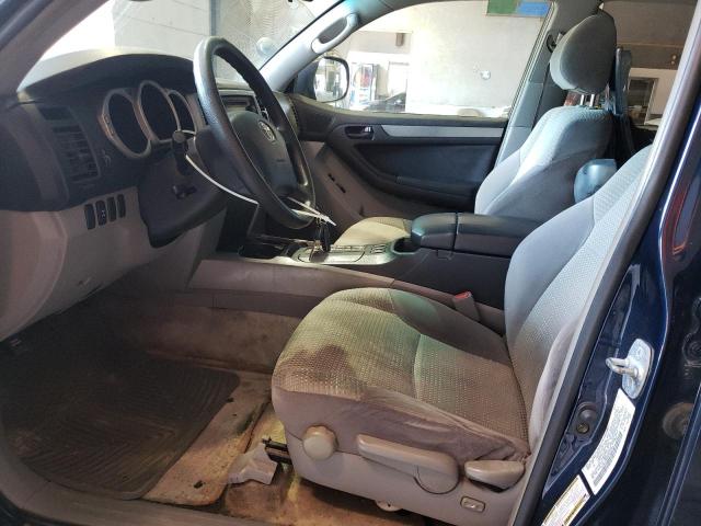 Photo 7 from auction – 2004 TOYOTA 4RUNNER SR with VIN JTEBT14R348012354