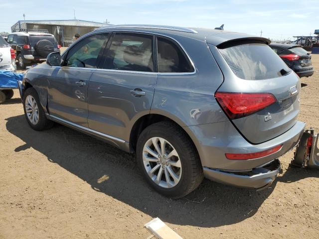 Photo 2 from auction – 2013 AUDI Q5 PREMIUM with VIN WA1LFAFP5DA027419