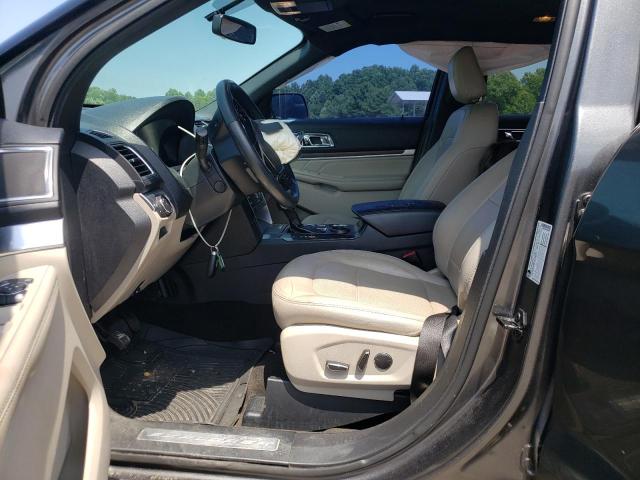 Photo 7 from auction – 2018 FORD EXPLORER L with VIN 1FM5K7F84JGA20407