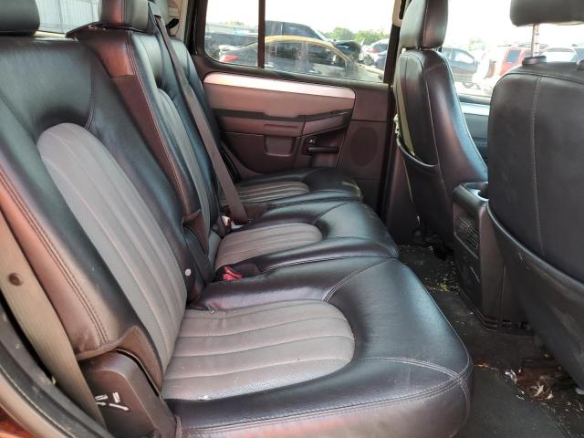 Photo 11 from auction – 2005 MERCURY MOUNTAINEE with VIN 4M2DU86W65UJ16913