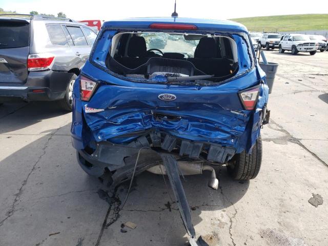 Photo 6 from auction – 2017 FORD ESCAPE SE with VIN 1FMCU9GDXHUC25797