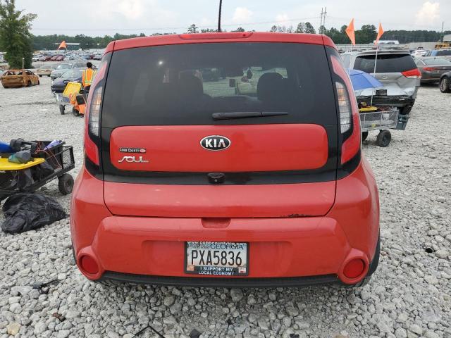 Photo 6 from auction – 2015 KIA SOUL ! with VIN KNDJX3A57F7752502
