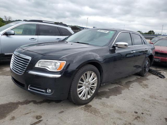 CHRYSLER 300C 2014 with VIN 2C3CCAKG2EH157914 - Photo from auction