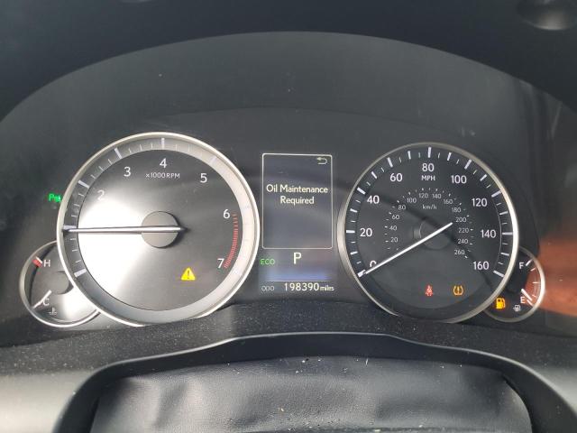 Photo 9 from auction – 2016 LEXUS ES 350 with VIN JTHBK1GG3G2218457