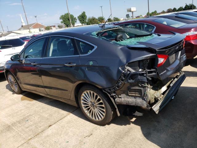 Photo 2 from auction – 2016 FORD FUSION TIT with VIN 3FA6P0K9XGR198202