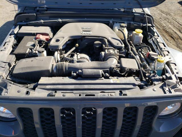 Photo 11 from auction – 2020 JEEP GLADIATOR with VIN 1C6HJTAG4LL216425