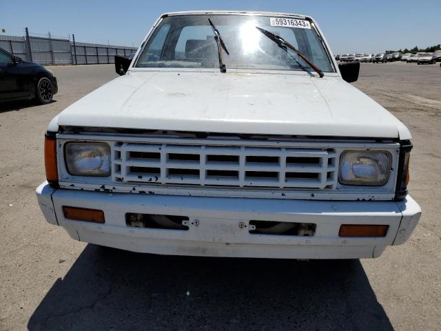 Photo 5 from auction – 1987 DODGE RAM 50 with VIN JB7FL29E7HP079889