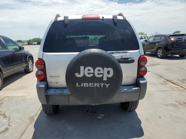 Photo 6 from auction – 2005 JEEP LIBERTY SP with VIN 1J4GL48K25W652202