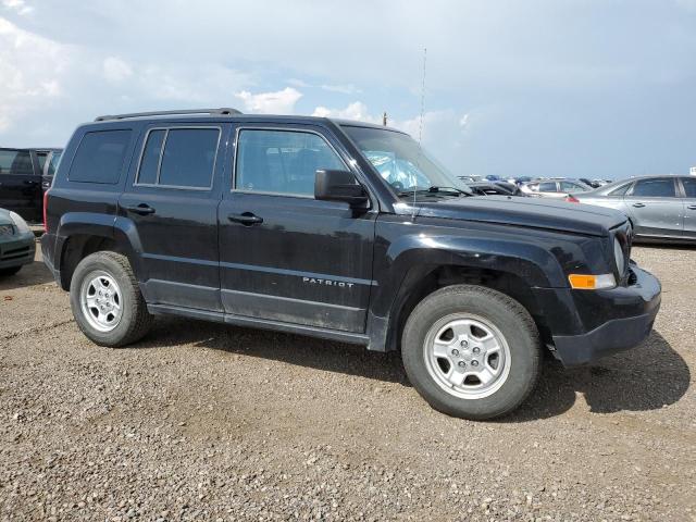 Photo 4 from auction – 2015 JEEP PATRIOT with VIN 1C4NJRAB4FD100790