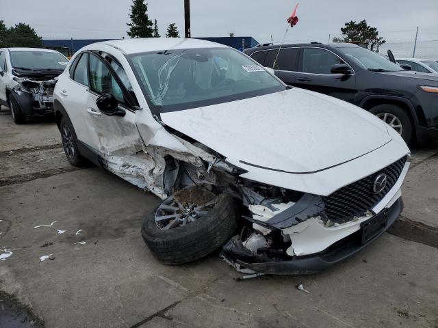 Photo 4 from auction – 2021 MAZDA CX-30 with VIN 3MVDMAAL1MM248909