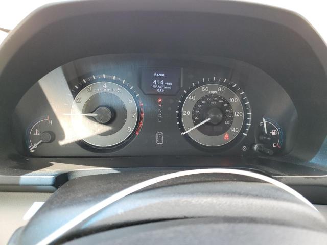 Photo 9 from auction – 2012 HONDA ODYSSEY TO with VIN 5FNRL5H96CB129283