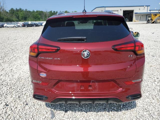 Photo 6 from auction – 2023 BUICK ENCORE GX with VIN KL4MMDS25PB101684