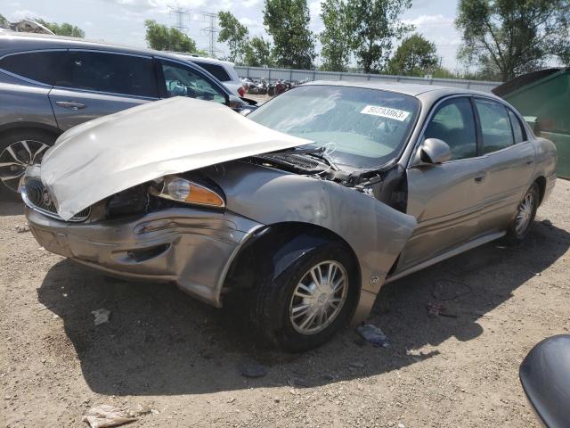 BUICK LESABRE CU 2002 with VIN 1G4HP54K82U248902 - Photo from auction