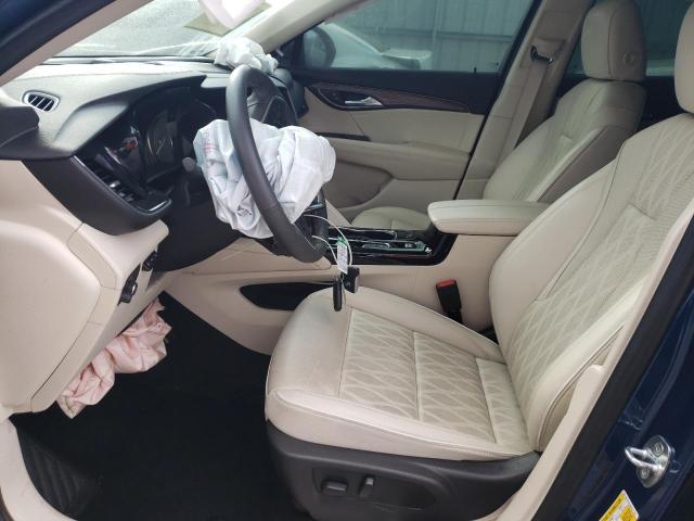 Photo 7 from auction – 2022 BUICK ENVISION A with VIN LRBFZSR46ND071526