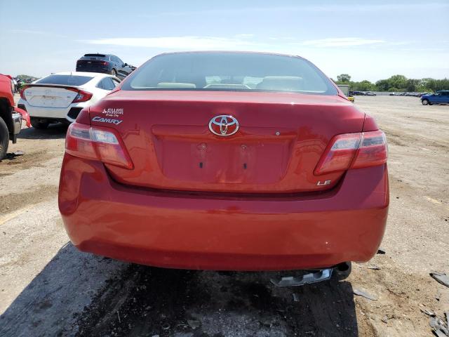 Photo 6 from auction – 2009 TOYOTA CAMRY BASE with VIN 4T4BE46K89R066524