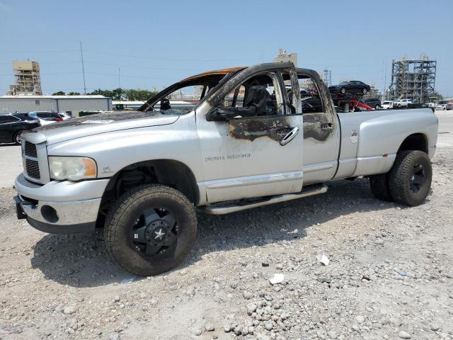 DODGE RAM 3500 S 2003 with VIN 3D3MU48C63G818559 - Photo from auction