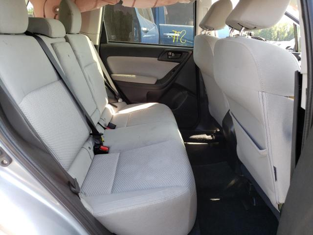 Photo 11 from auction – 2018 SUBARU FORESTER 2 with VIN JF2SJAEC1JH575484
