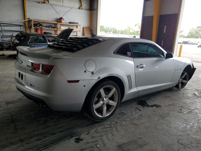 Photo 3 from auction – 2010 CHEVROLET CAMARO LT with VIN 2G1FC1EV2A9176639