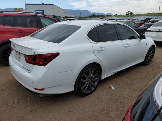 Photo 3 from auction – 2014 LEXUS GS 350 with VIN JTHCE1BL4E5025729
