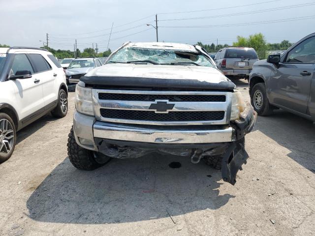 Photo 5 from auction – 2008 CHEVROLET SILVERADO with VIN 2GCEK19J981218908