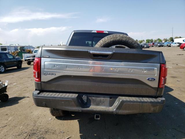 Photo 6 from auction – 2017 FORD F150 SUPER with VIN 1FTEW1EG9HFB21800