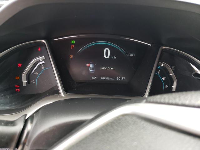 Photo 9 from auction – 2018 HONDA CIVIC EX with VIN 19XFC2F76JE020960