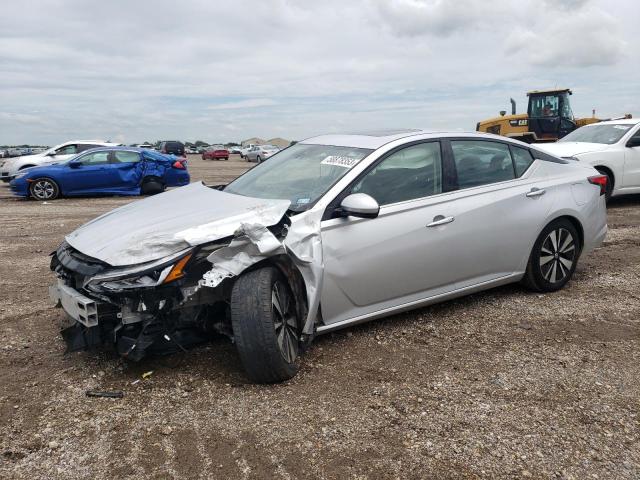 NISSAN ALTIMA SL 2019 with VIN 1N4BL4EV3KC116165 - Photo from auction