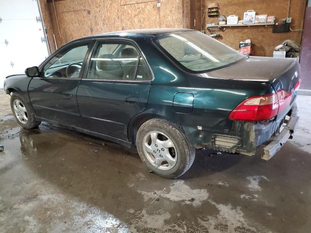 Photo 2 from auction – 2000 HONDA ACCORD EX with VIN 1HGCG6673YA097508