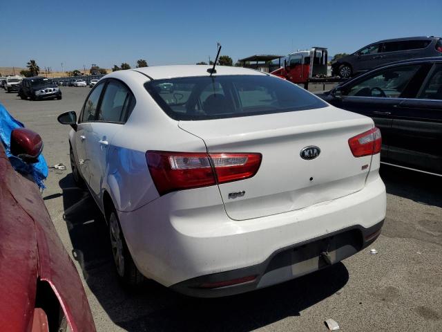 Photo 2 from auction – 2013 KIA RIO LX with VIN KNADM4A32D6154828
