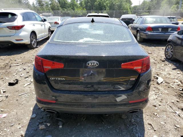 Photo 6 from auction – 2013 KIA OPTIMA LX with VIN 5XXGM4A77DG207382