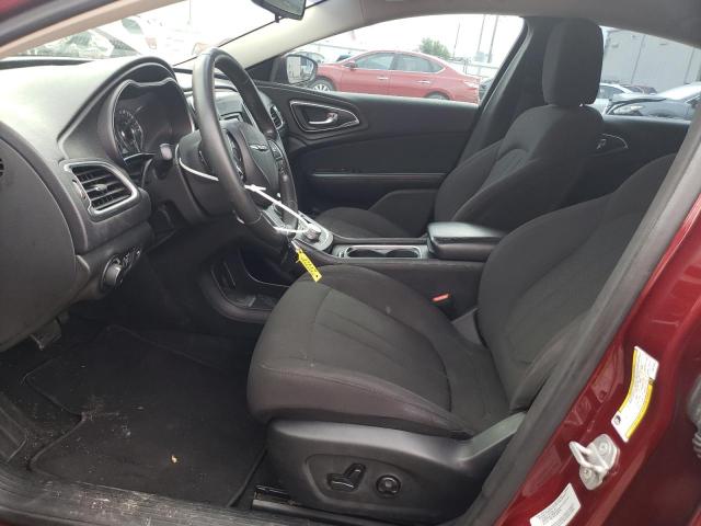 Photo 7 from auction – 2015 CHRYSLER 200 LIMITE with VIN 1C3CCCAB3FN612991