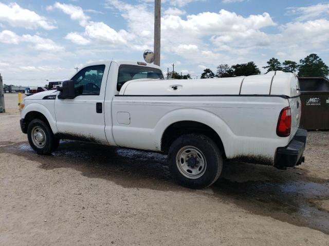 Photo 2 from auction – 2011 FORD F350 SUPER with VIN 1FTBF3A6XBED07869