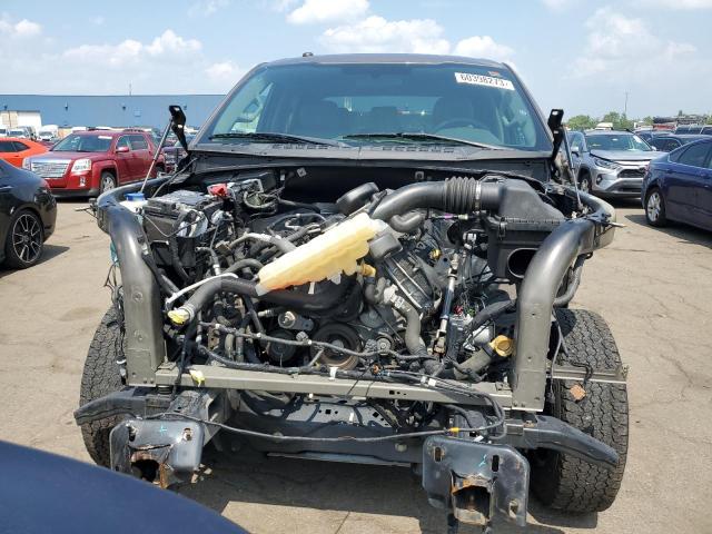 Photo 5 from auction – 2018 FORD F150 SUPER with VIN 1FTFW1E59JFC31741
