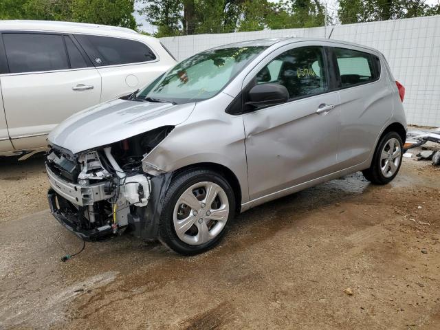 CHEVROLET SPARK LS 2020 with VIN KL8CB6SA3LC409752 - Photo from auction