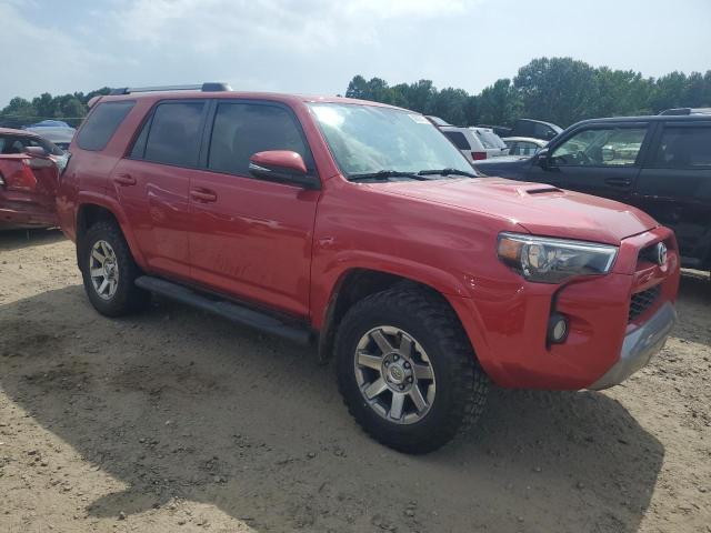 Photo 4 from auction – 2016 TOYOTA 4RUNNER SR with VIN JTEBU5JR8G5361928