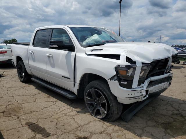 Photo 4 from auction – 2021 RAM 1500 BIG H with VIN 1C6SRFFT5MN555660