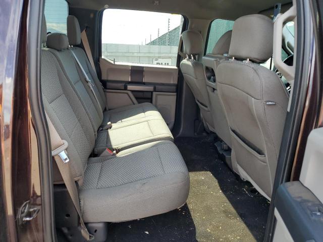 Photo 10 from auction – 2018 FORD F150 SUPER with VIN 1FTEW1EBXJKF29692