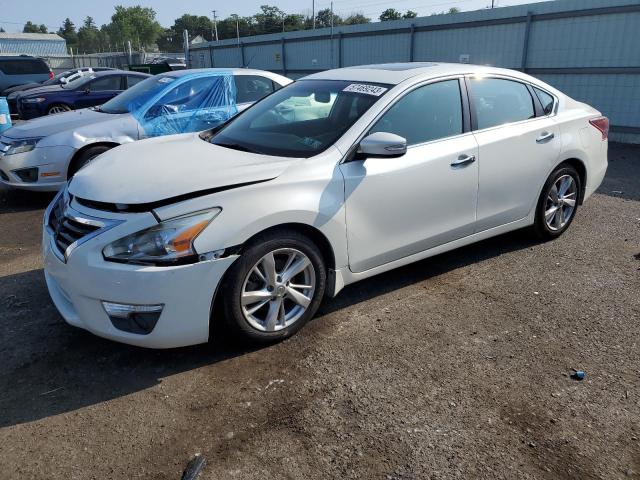 NISSAN ALTIMA 2.5 2013 with VIN 1N4AL3AP8DC144253 - Photo from auction