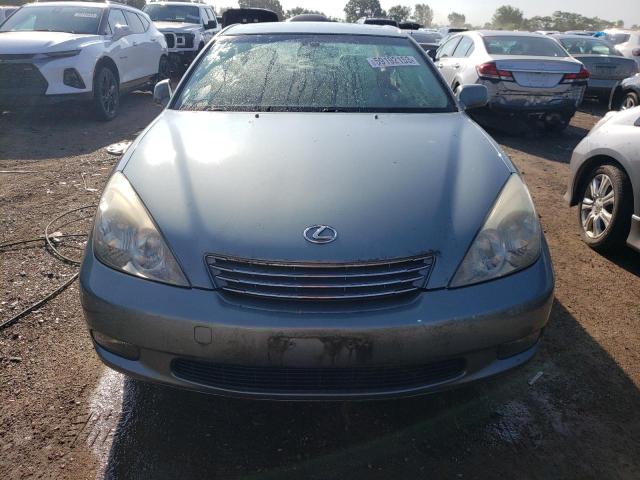 Photo 5 from auction – 2004 LEXUS ES 330 with VIN JTHBA30G145008314