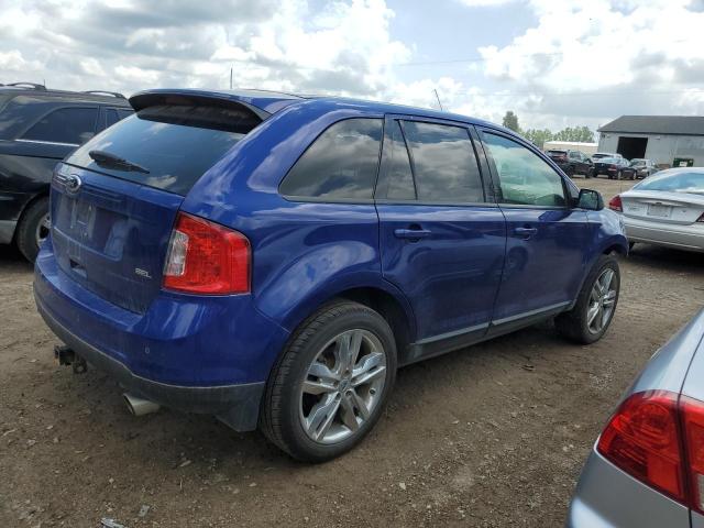 Photo 3 from auction – 2013 FORD EDGE SEL with VIN 2FMDK4JC9DBA11252