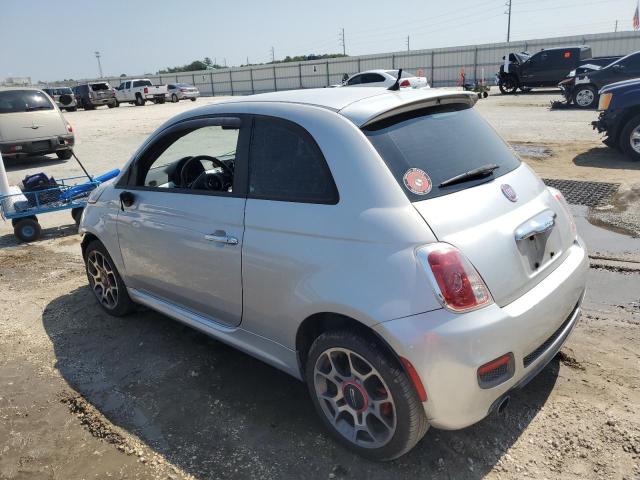 Photo 2 from auction – 2013 FIAT 500 SPORT with VIN 3C3CFFBR6DT737064