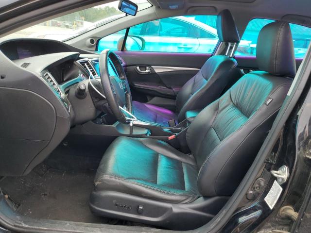 Photo 7 from auction – 2015 HONDA CIVIC with VIN 19XFB2F99FE103679